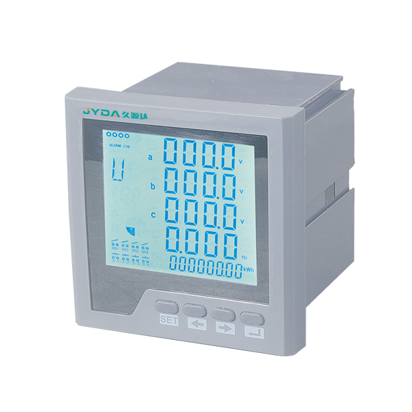 JYDD900E經濟型諧波表
