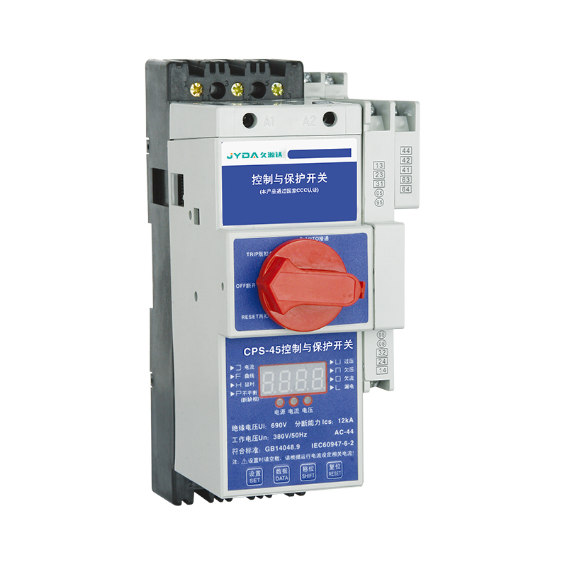 JYDCPS/L漏電型控制與保護開關