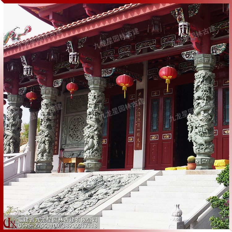 1615262307838984.jpg 石雕盤龍柱圖片