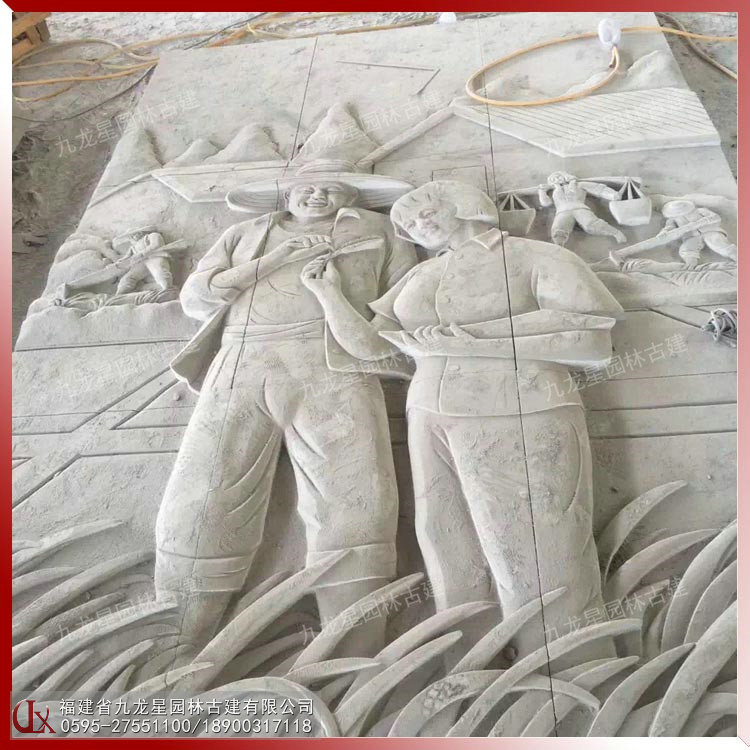 1615603238818490.jpg 革命抗戰浮雕圖片