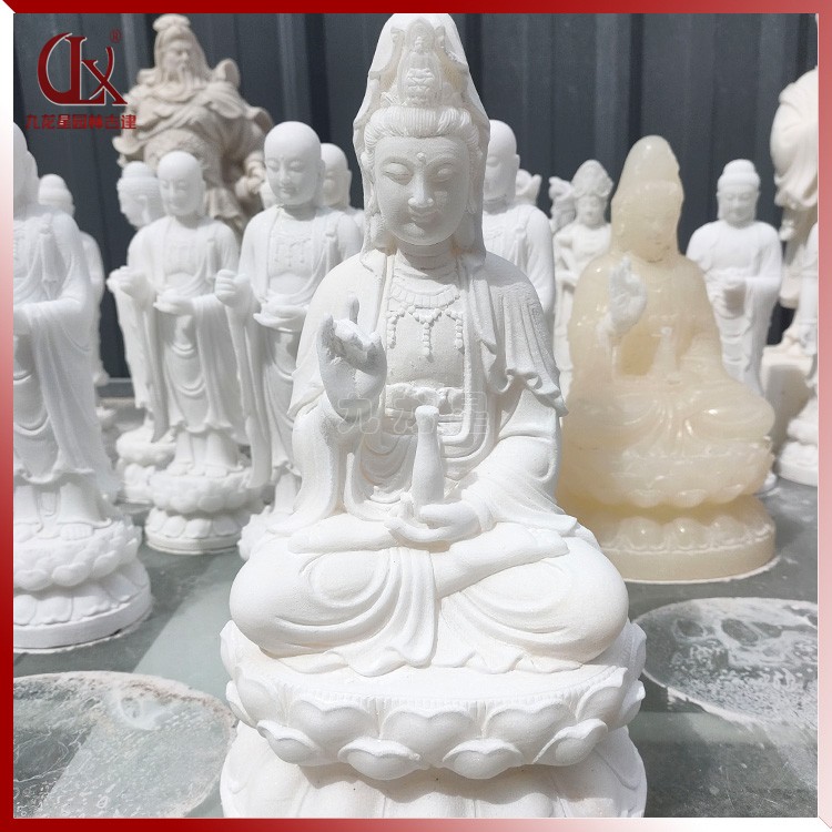 1636621108211090.jpg 漢白玉石雕滴水觀音像圖片